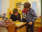 Aprílová škola – výměna rolí