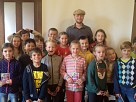 Beseda se spisovatelem Janem Opatřilem