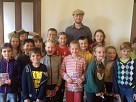 Beseda se spisovatelem Janem Opatřilem